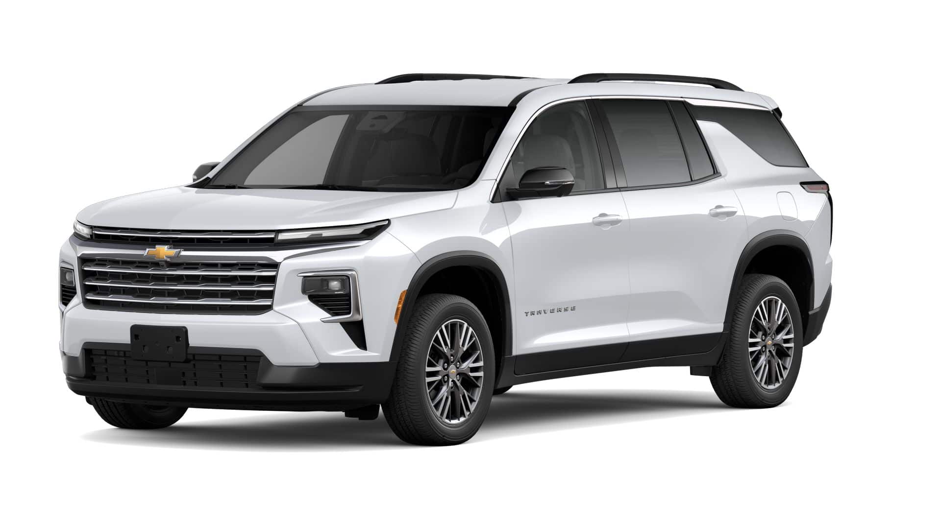 2027 Chevrolet Traverse SUV 