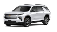 2027 Chevrolet Traverse LT SUV