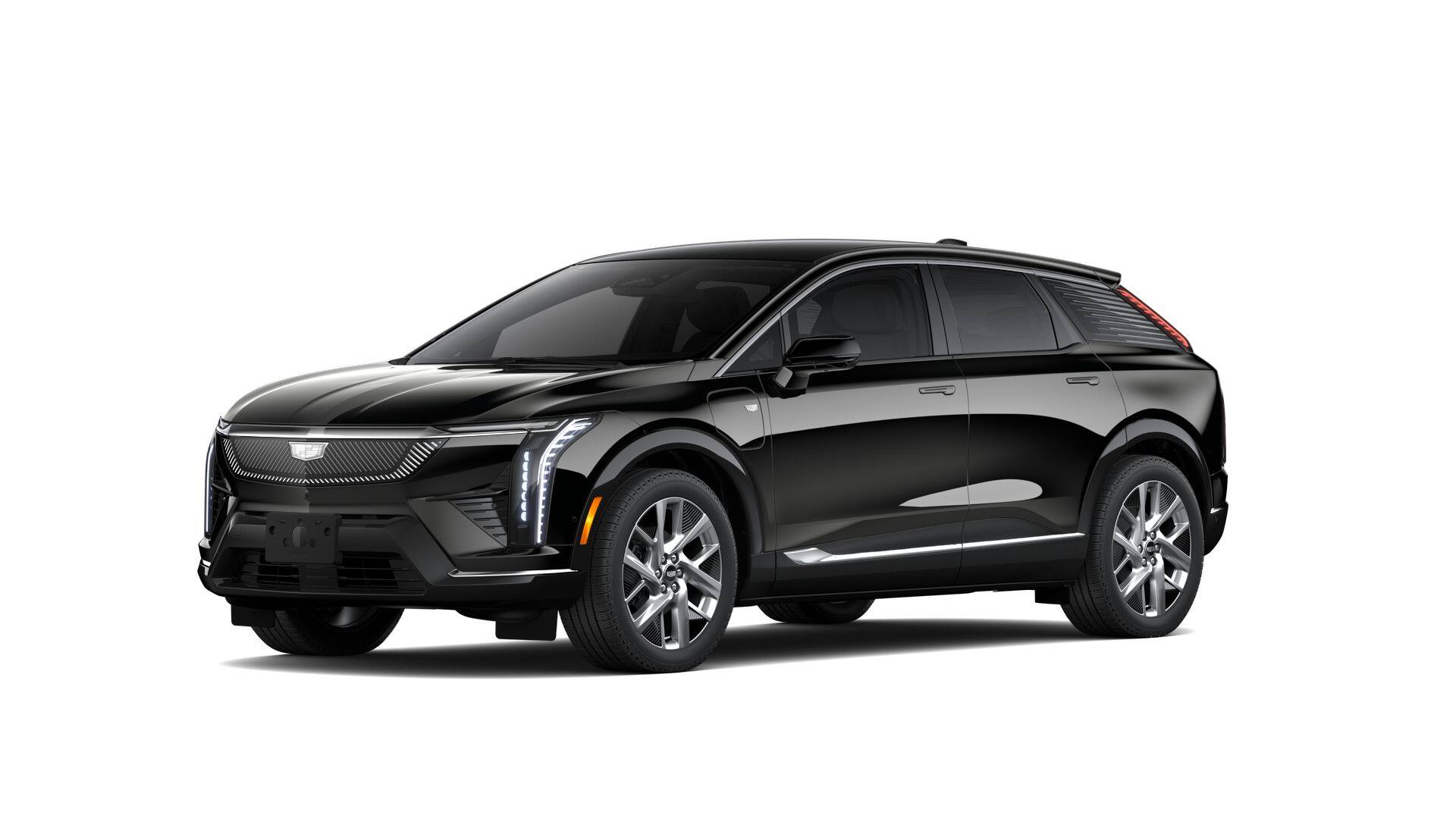 2026 Cadillac OPTIQ Luxury - Photo 29