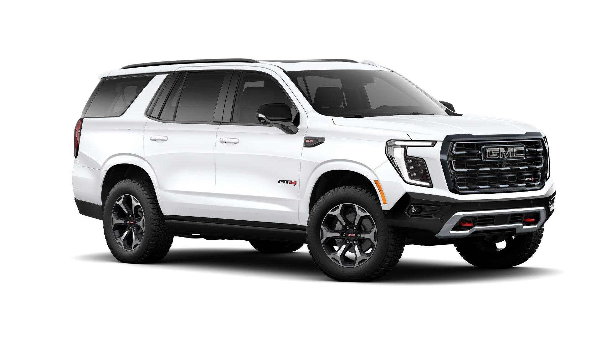 2026 Gmc Yukon AT4 photo 4