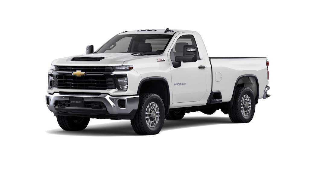 New 2026 Chevrolet Silverado 2500 HD WT Truck