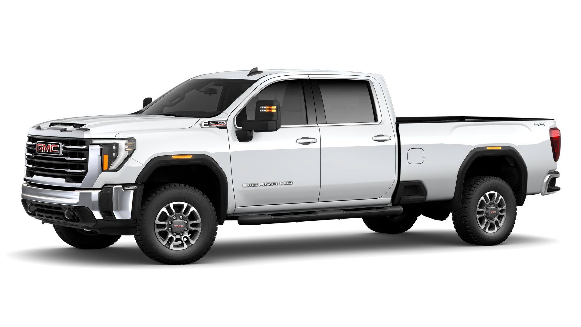 2026 Gmc Sierra 3500 HD SLE photo 2