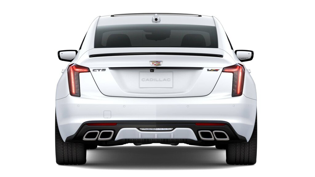 New 2026 CADILLAC CT5-V V-Series Sedan
