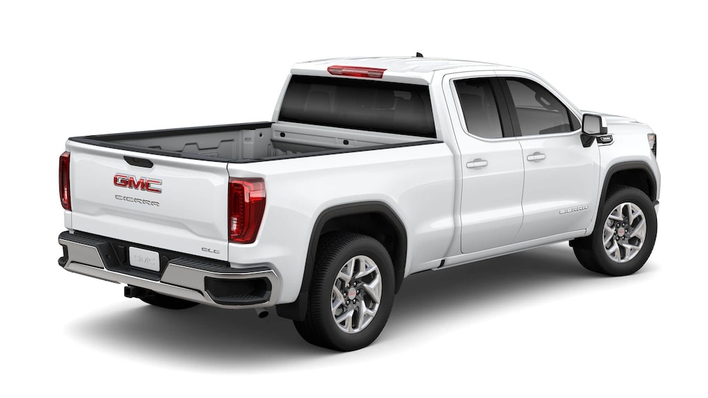 New 2026 GMC Sierra 1500 SLE Truck