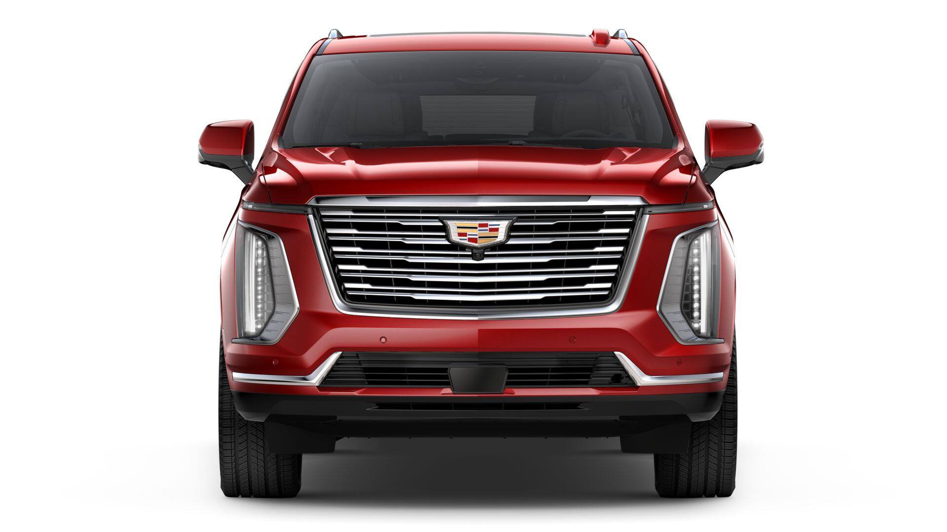 Thumbnail: 2026 Cadillac Escalade - 26