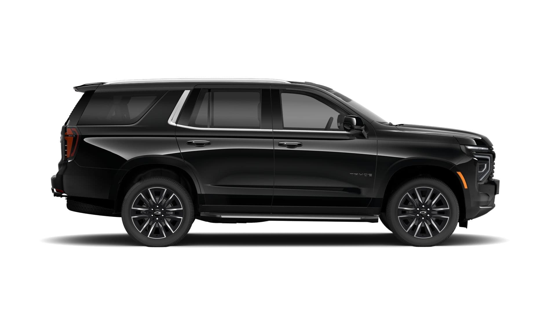 2026 Chevrolet Tahoe LS - Photo 3