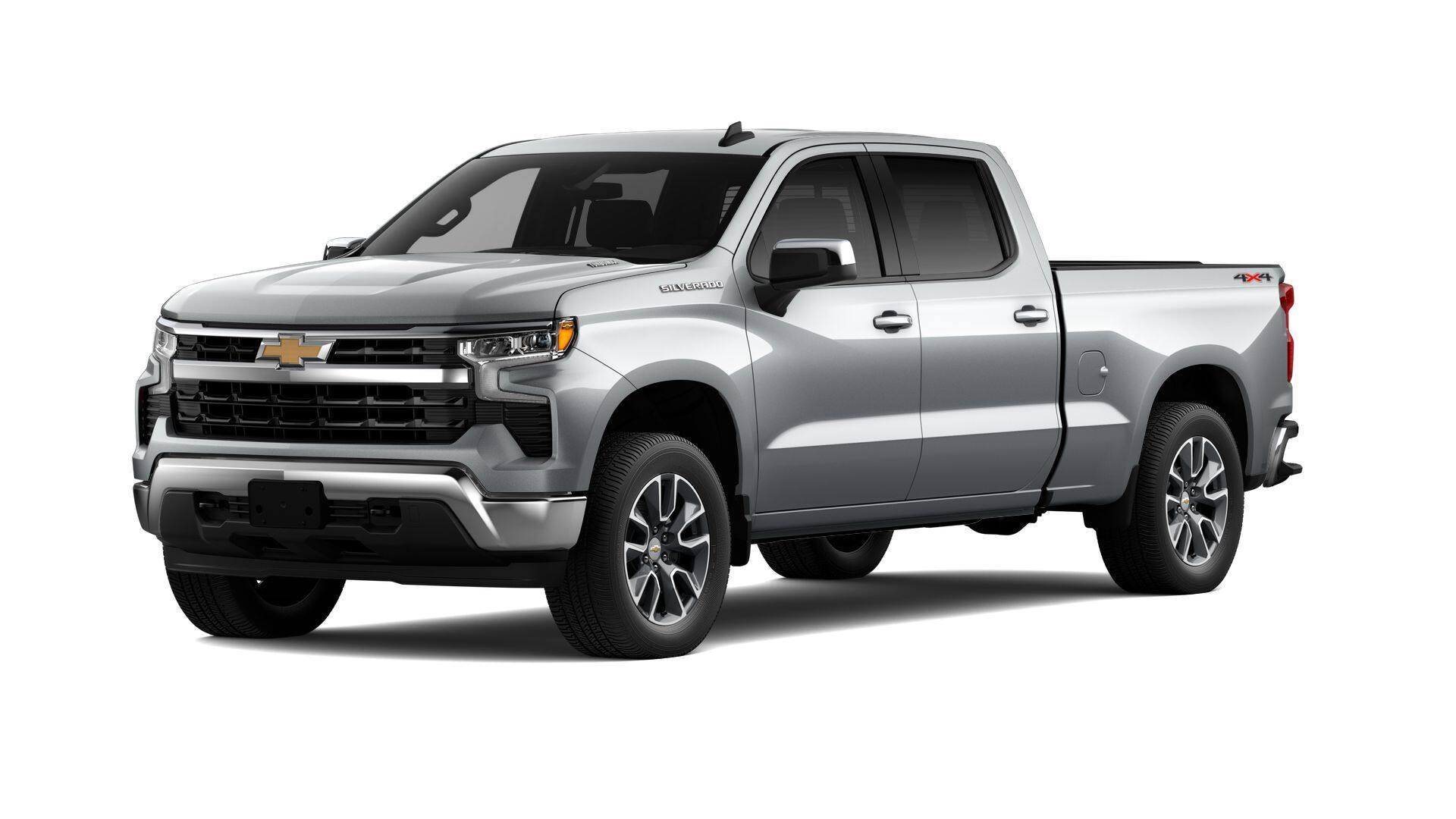 Thumbnail: 2026 Chevrolet Silverado 1500 - 25