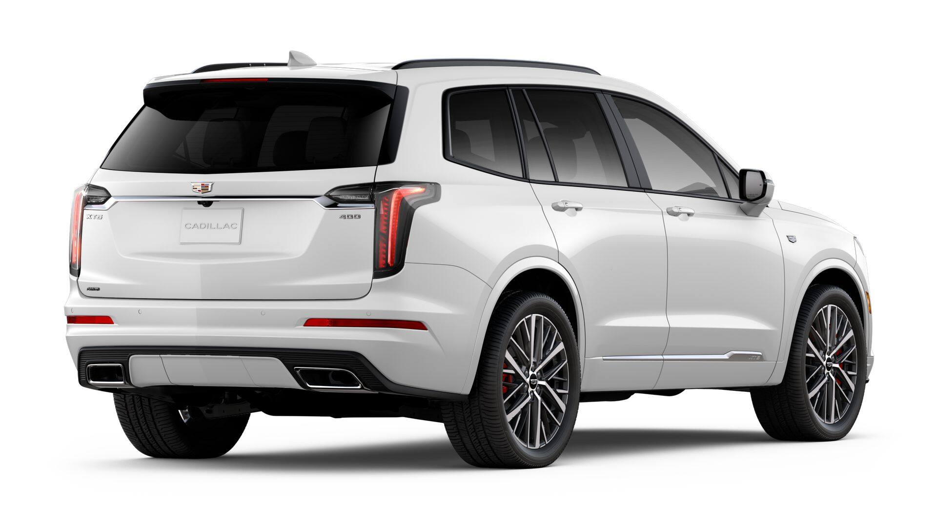 Thumbnail: 2025 Cadillac XT6 - 31