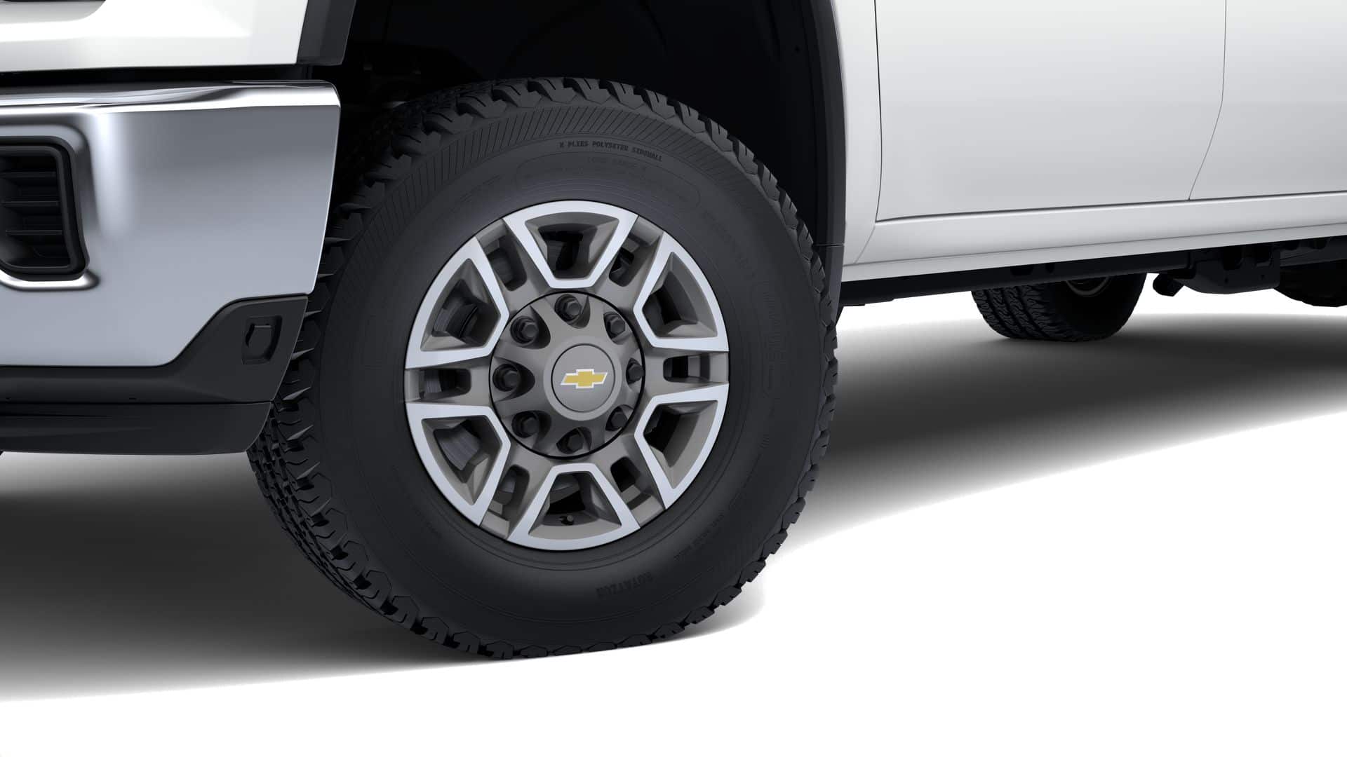 2026 Chevrolet Silverado Work Truck photo 4