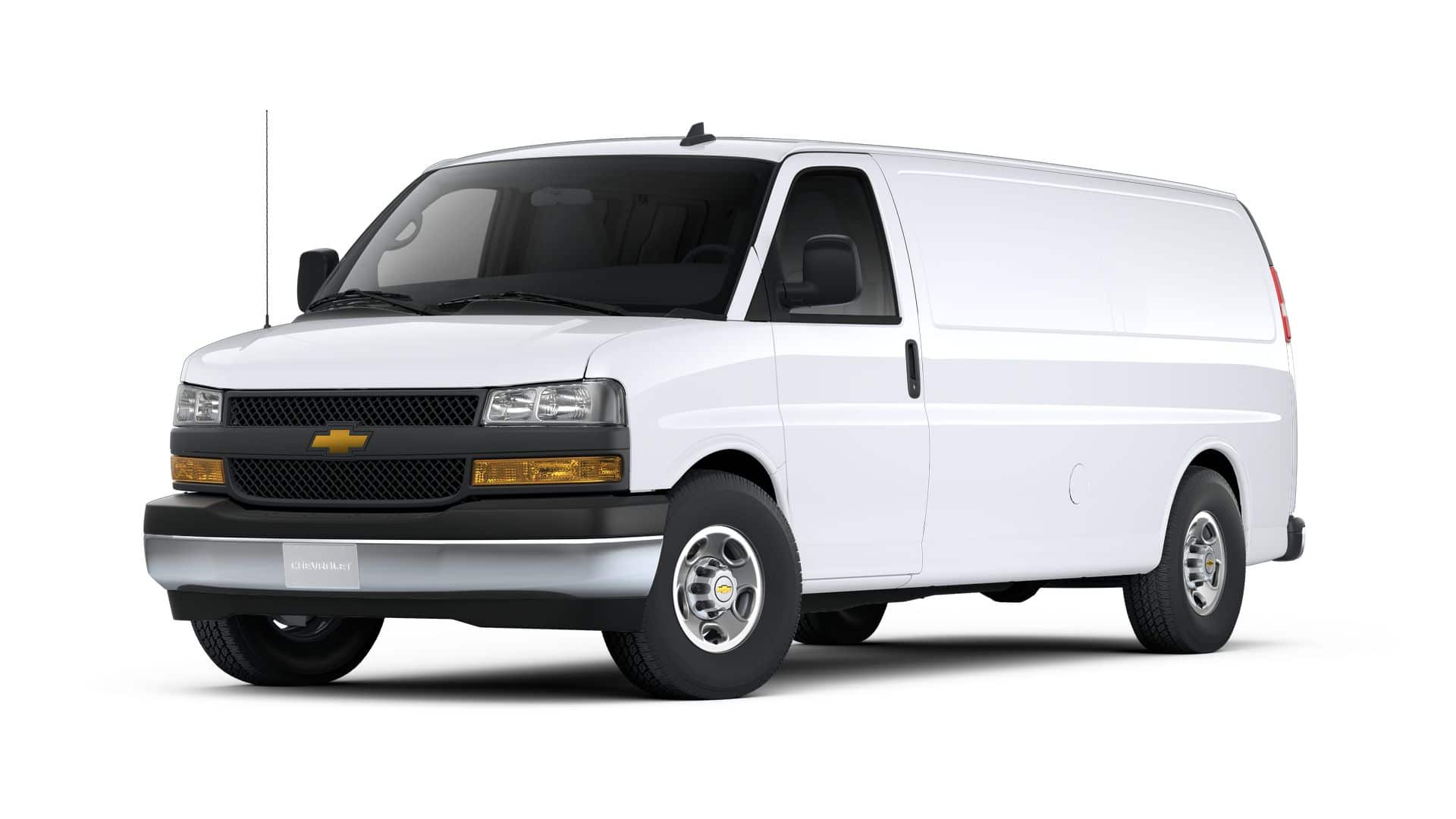 2025 Chevrolet Express Cargo 2500 Van photo 2