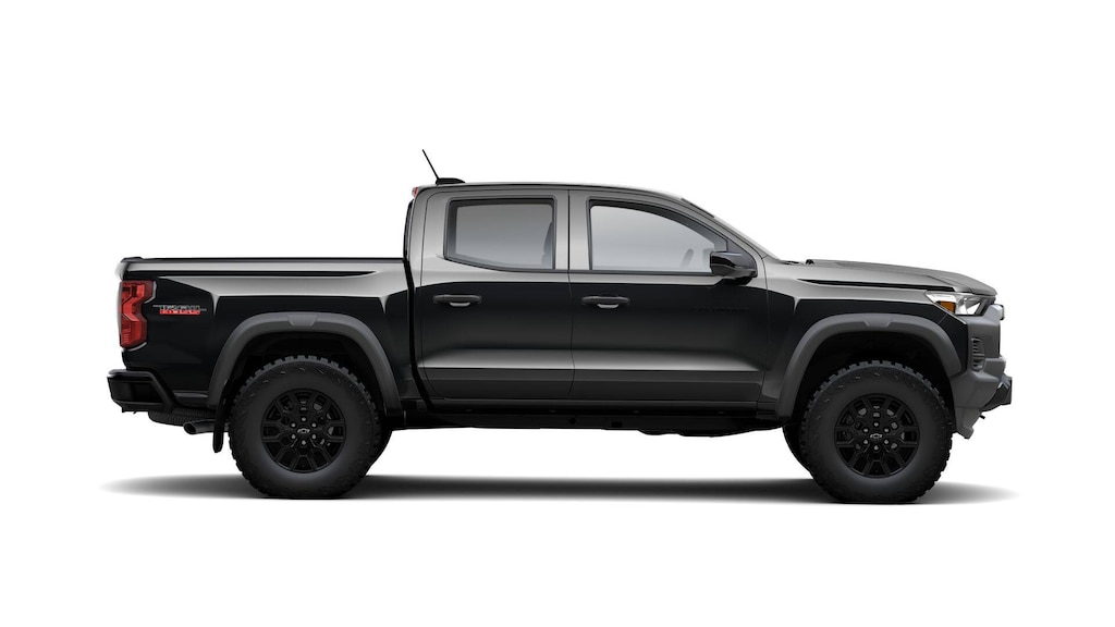 New 2026 Chevrolet Colorado Trail Boss Truck