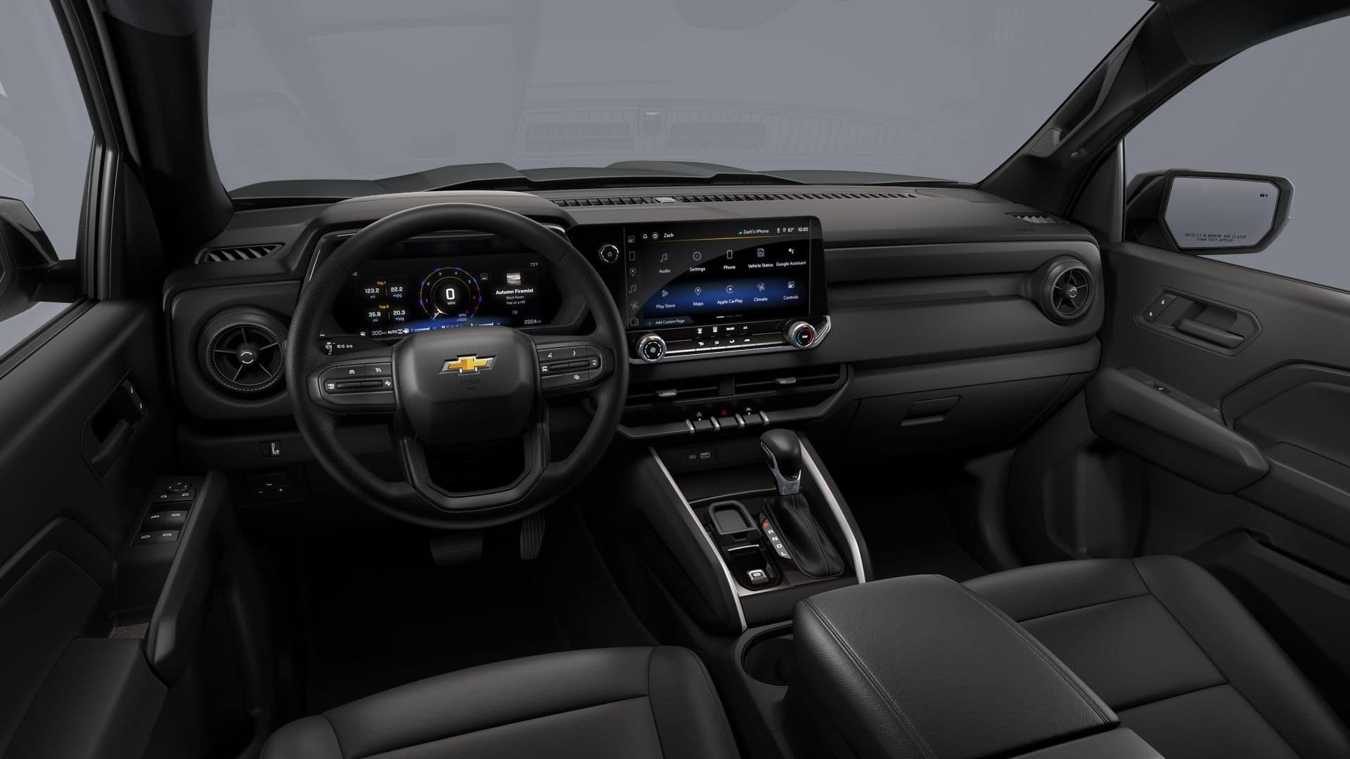 2026 Chevrolet Colorado Work Truck - Photo 53