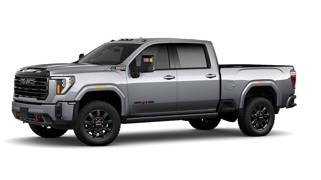 New 2026 GMC Sierra 2500 HD AT4 Truck