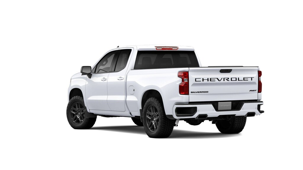 New 2026 Chevrolet Silverado 1500 RST Truck