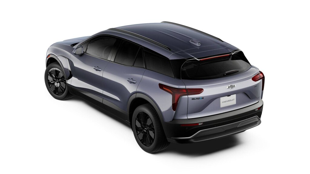 New 2026 Chevrolet Blazer EV LT SUV