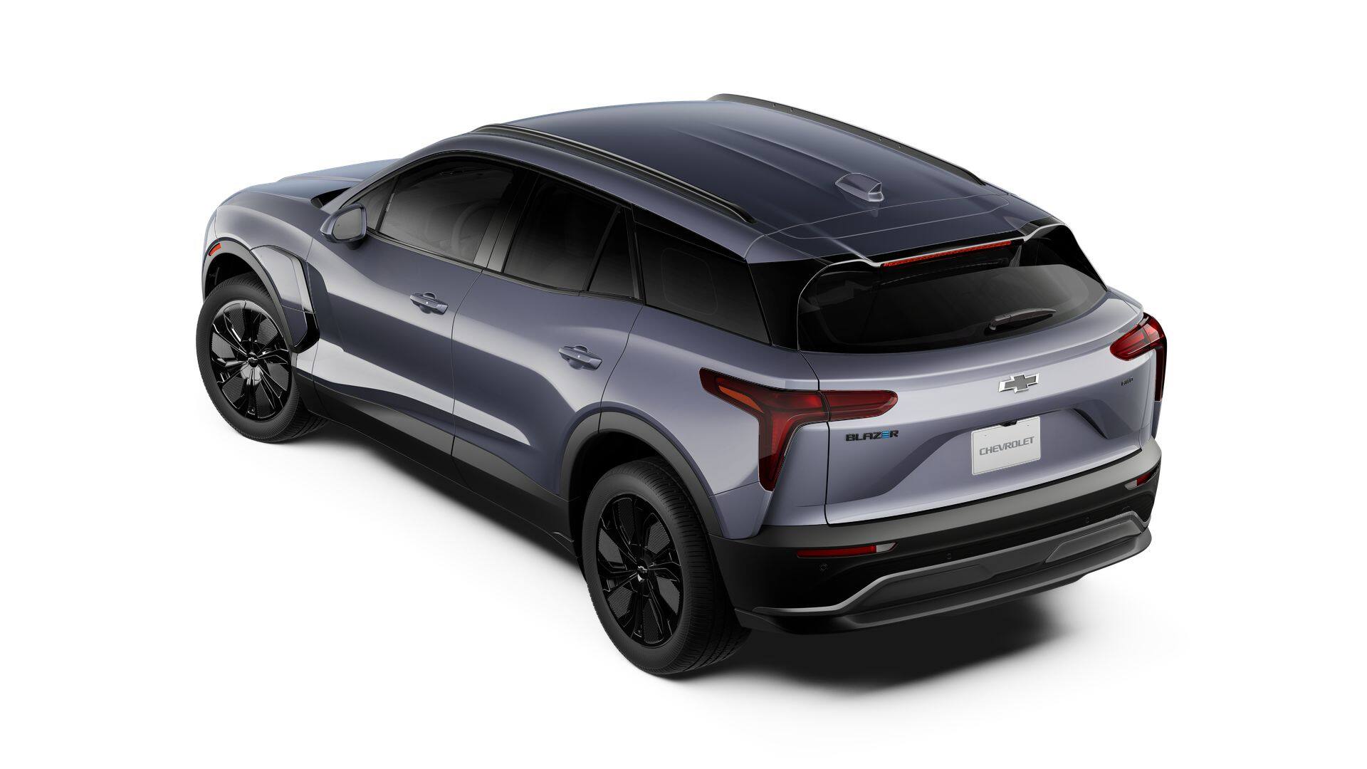 2026 Chevrolet Blazer EV photo 3