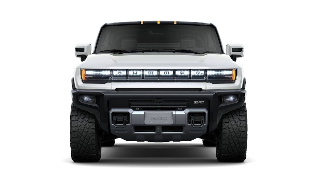 New 2024 GMC HUMMER EV SUV 3X SUV