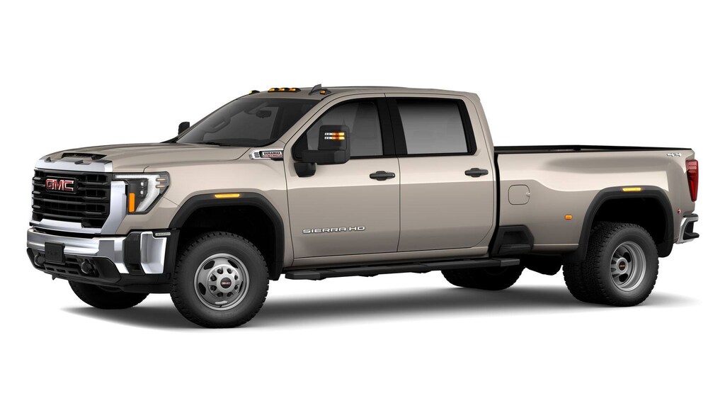 New 2026 GMC Sierra 3500 HD Pro Truck
