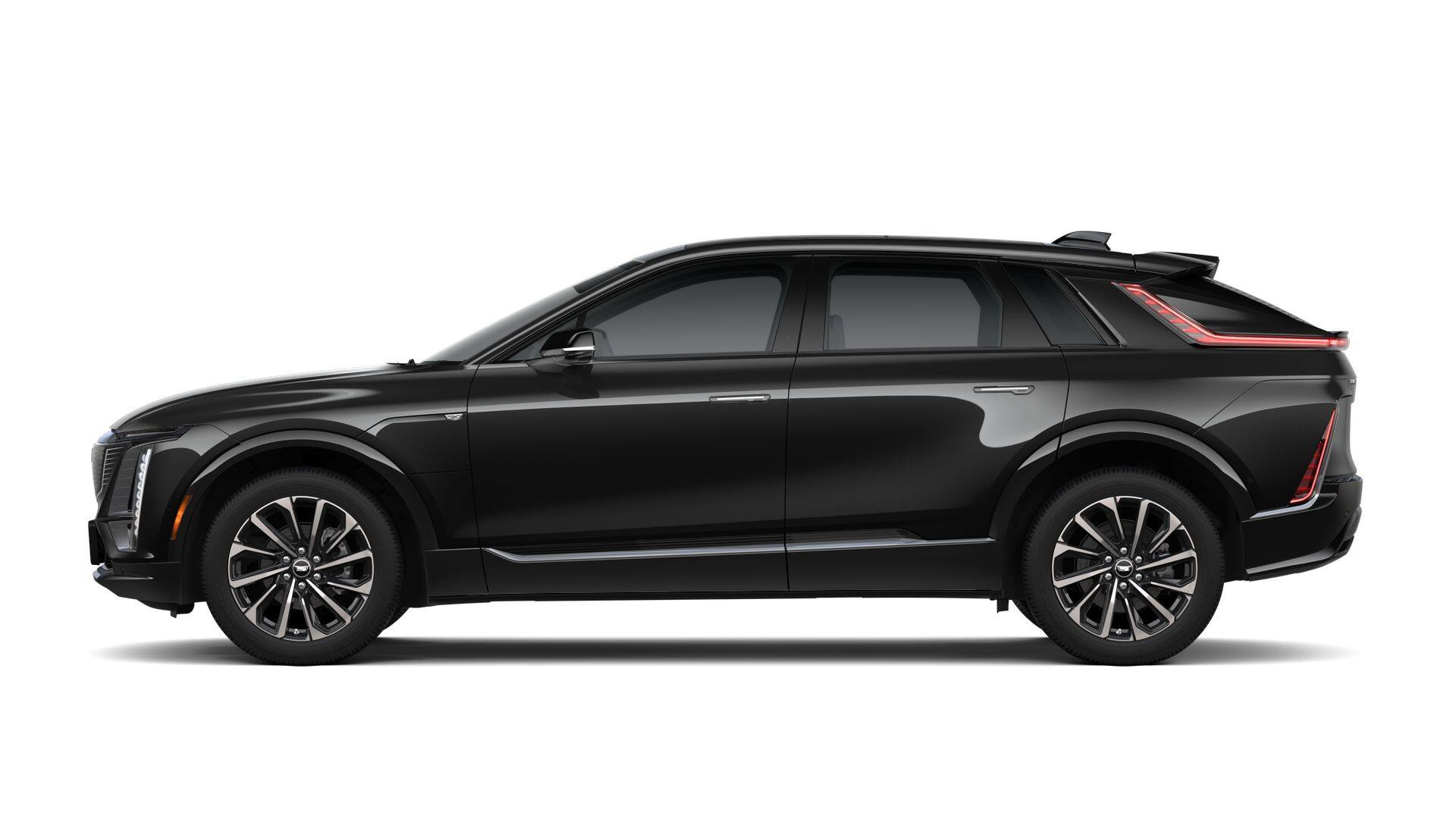 2026 Cadillac Lyriq Sport photo 3