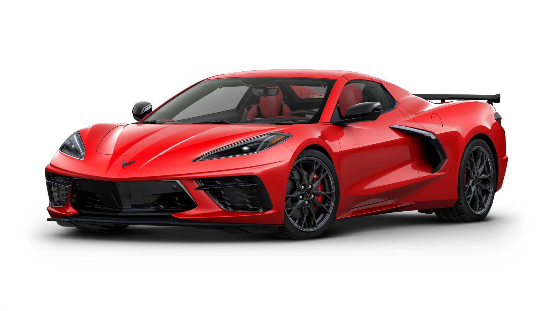 2026 Chevrolet Corvette Stingray Convertible 