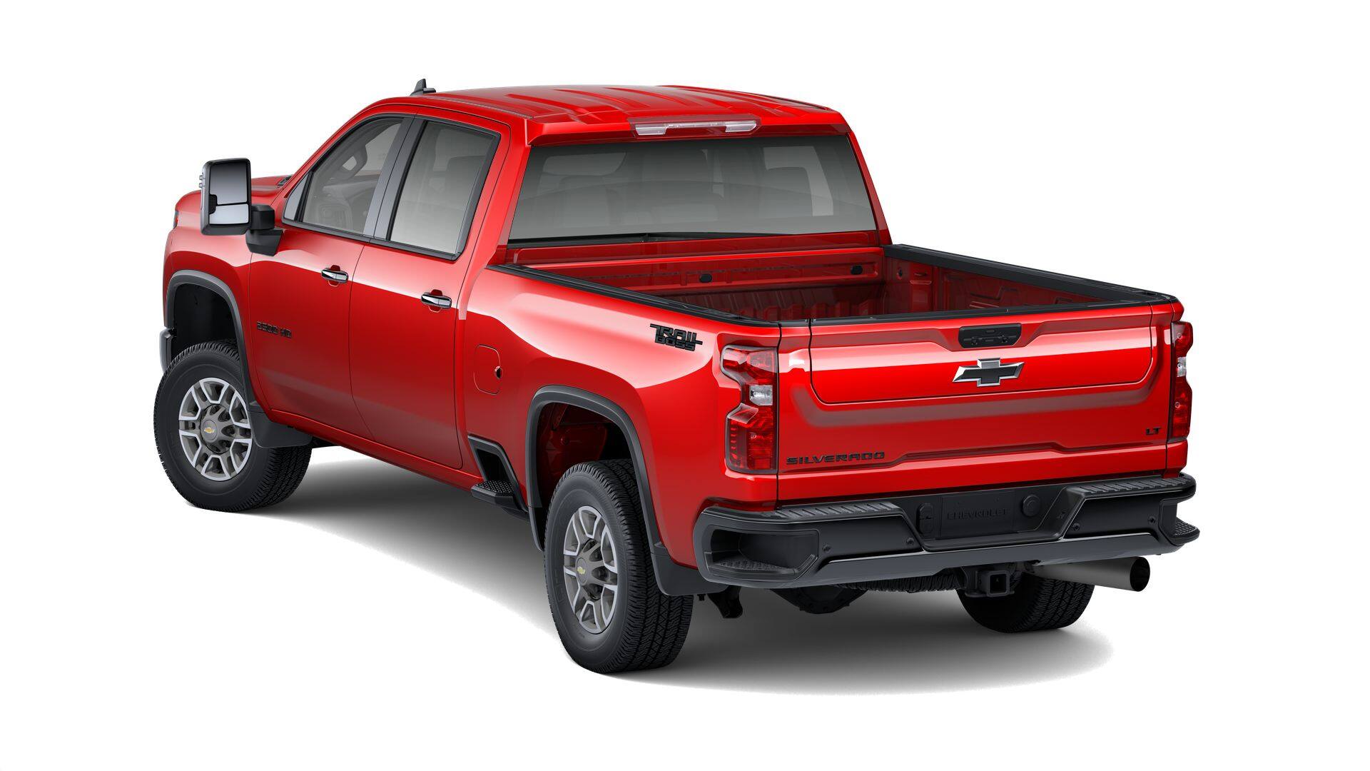 2026 Chevrolet Silverado LT photo 2