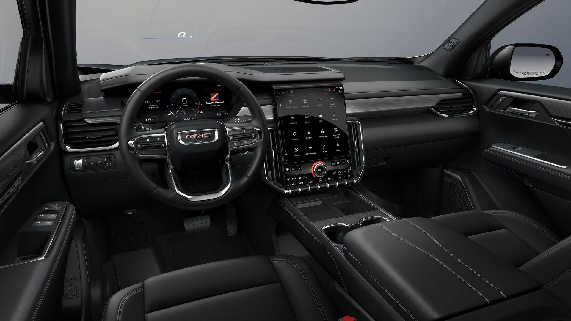 2025 GMC Acadia Elevation 8
