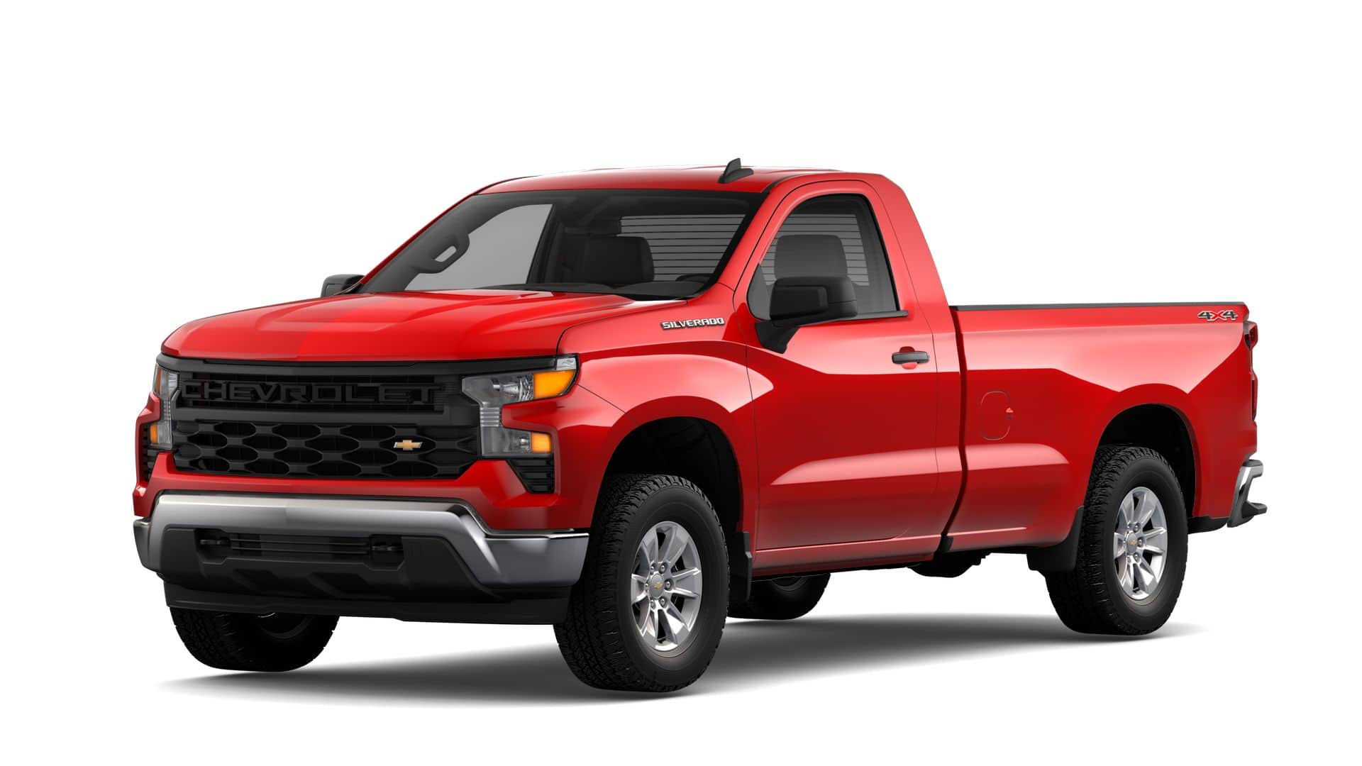 2025 Chevrolet Silverado 1500 photo 3