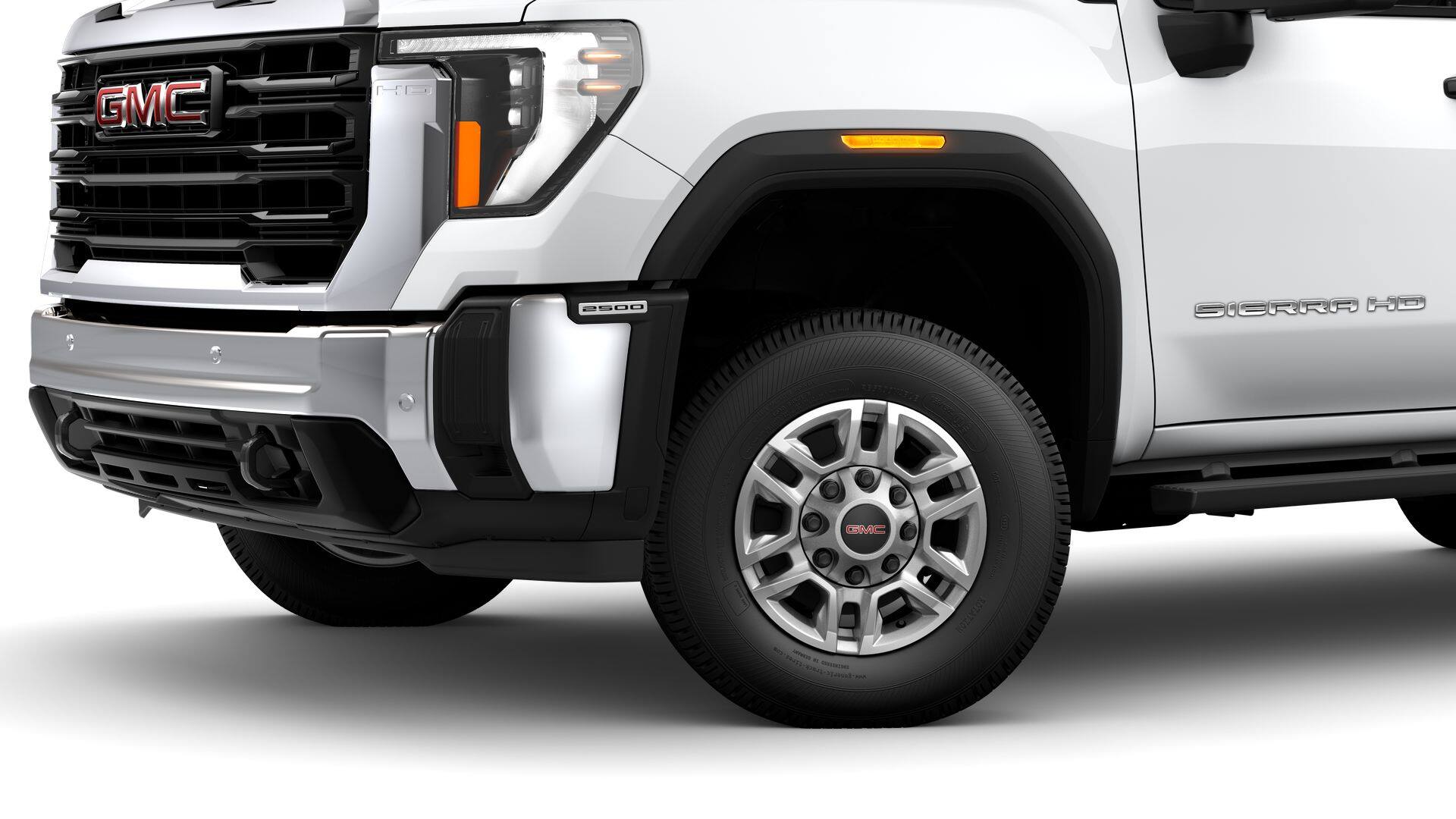 2026 GMC Sierra 2500HD Pro - Photo 53