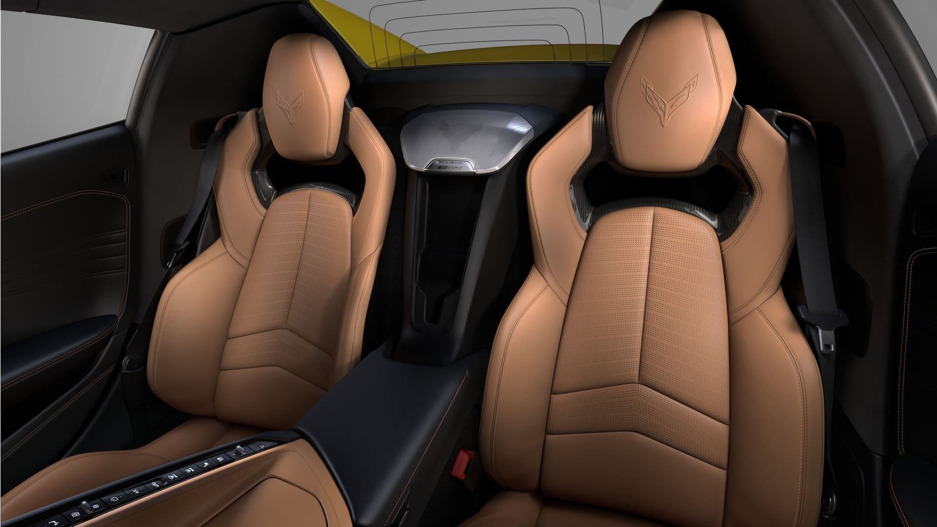 2025 Chevrolet Corvette 3LZ - Photo 62