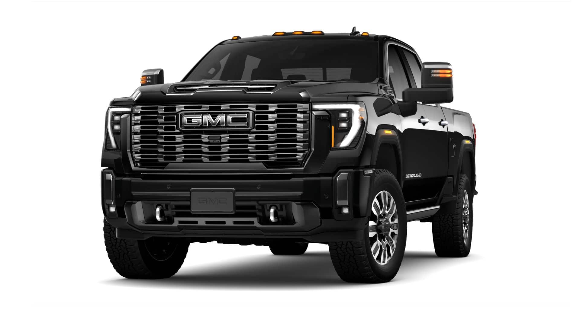 2025 Gmc Sierra 2500 HD Denali Ultimate photo 4