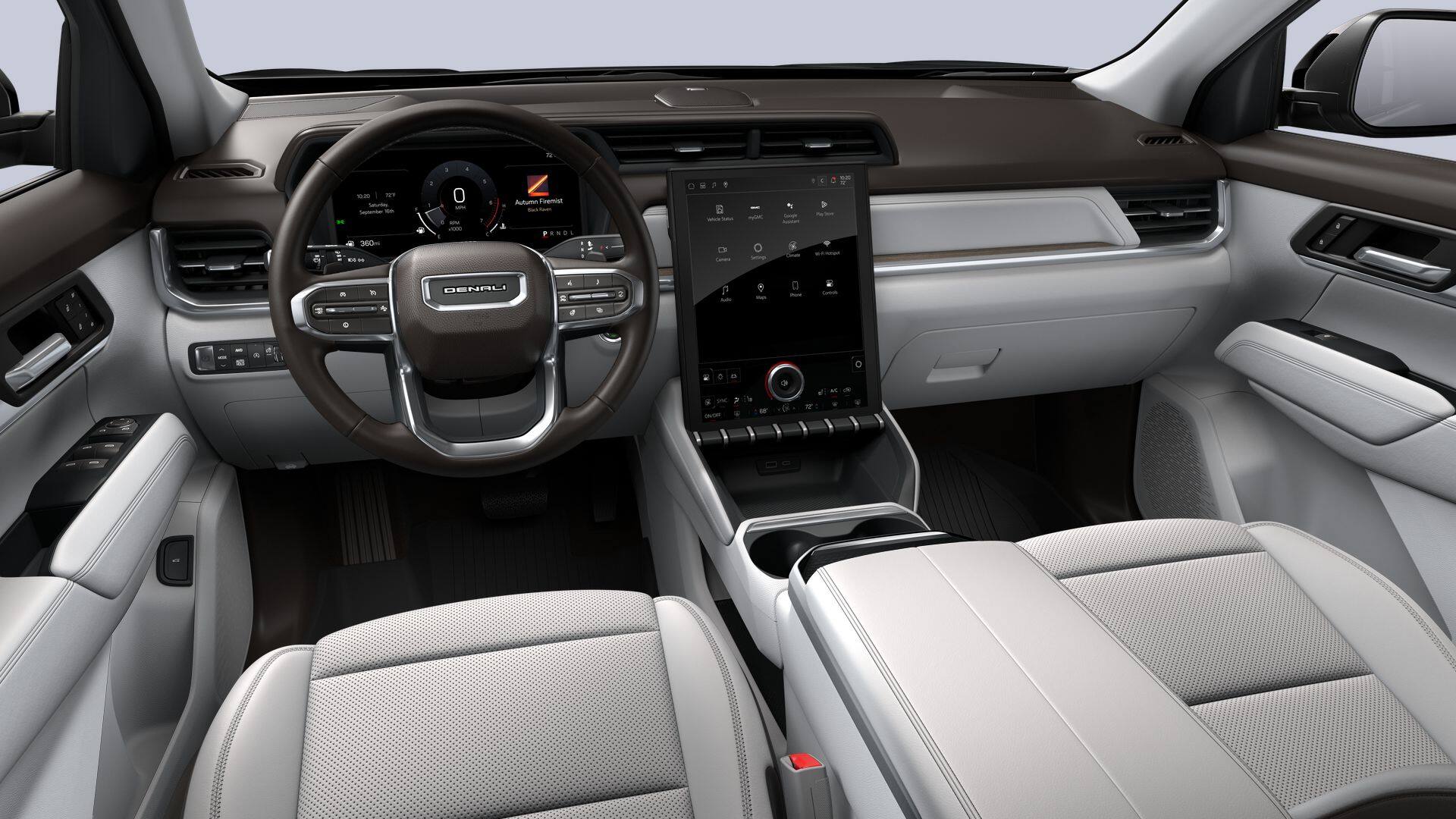 2026 GMC Terrain Denali - Photo 6