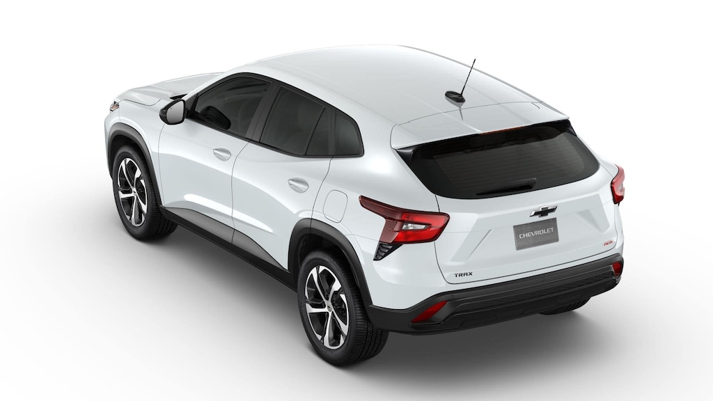 New 2026 Chevrolet Trax 1RS SUV