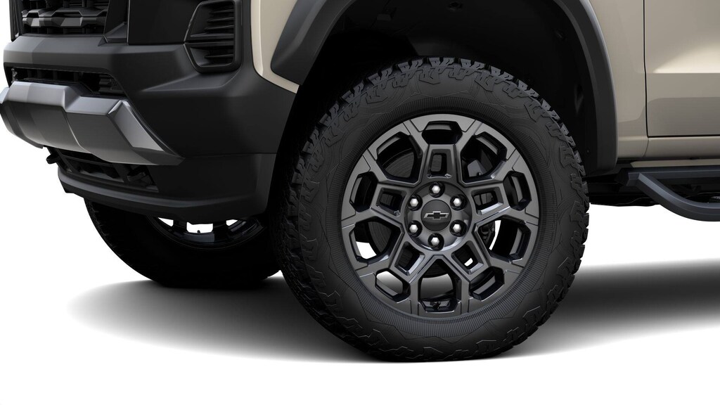 New 2026 Chevrolet Colorado Trail Boss Truck