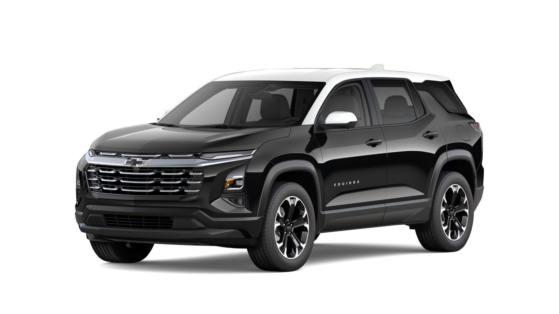 2026 Chevrolet Equinox LT photo 3