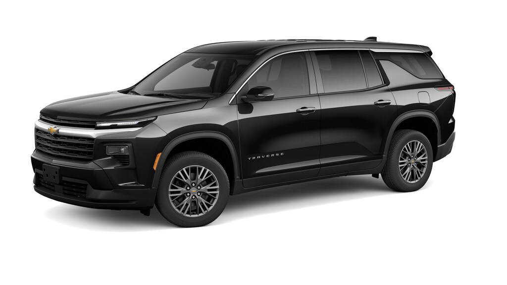 New 2025 Chevrolet Traverse For Sale at Eagle Chevrolet of Riverhead