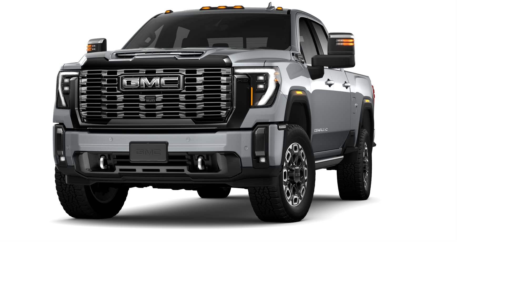 2025 Gmc Sierra HD Denali Ultimate photo 2