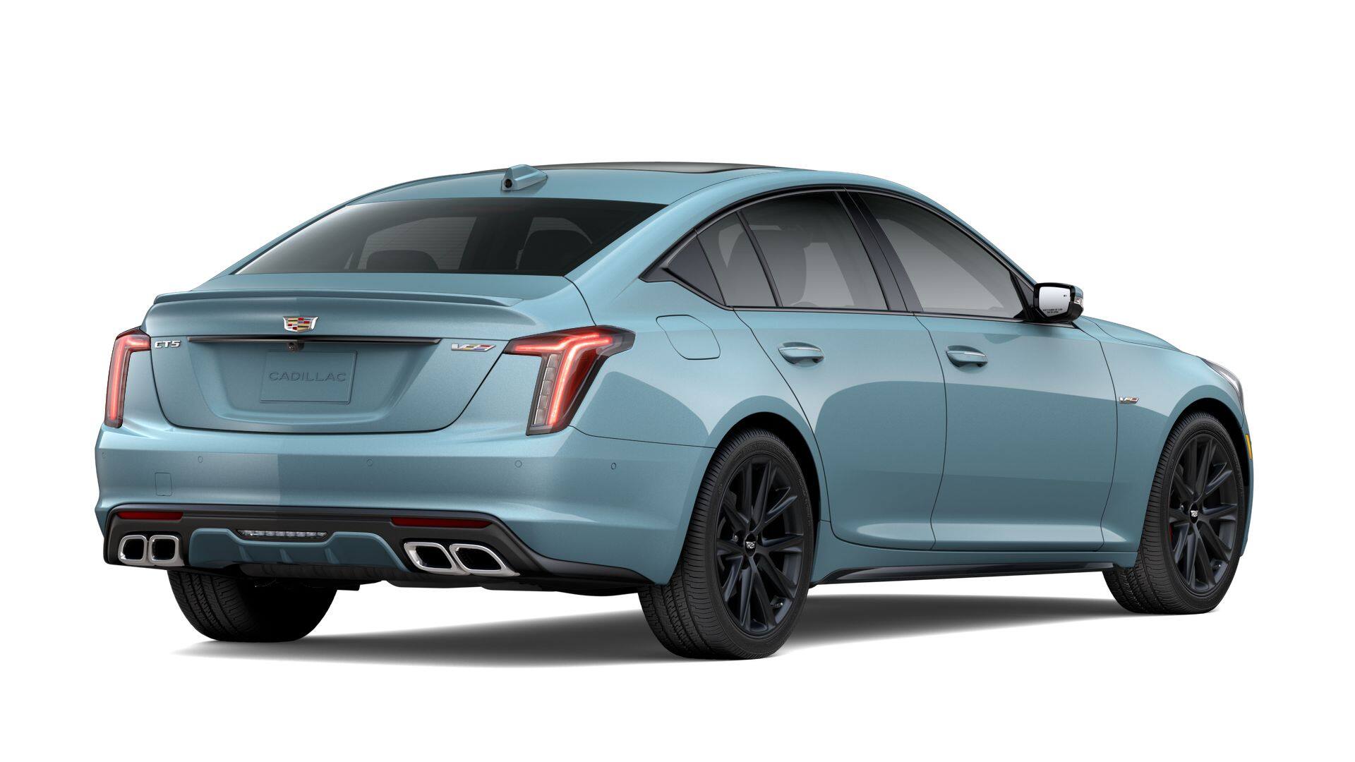 2026 Cadillac CT5 V-Series - Photo 28