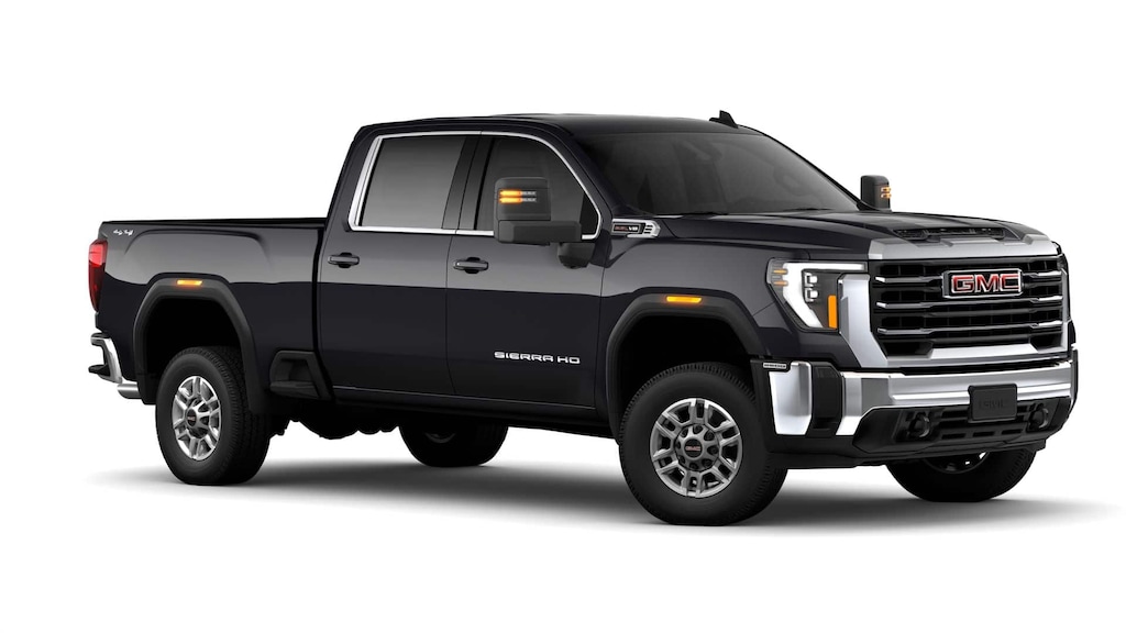 New 2026 GMC Sierra 2500HD SLE Truck