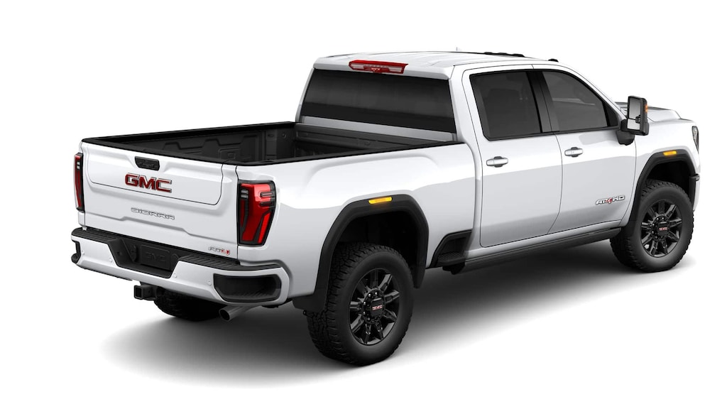 New 2026 GMC Sierra 2500 HD AT4 Truck