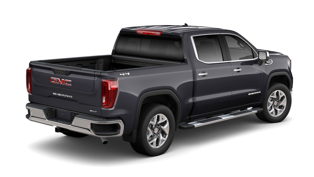 New 2026 GMC Sierra 1500 SLT Truck