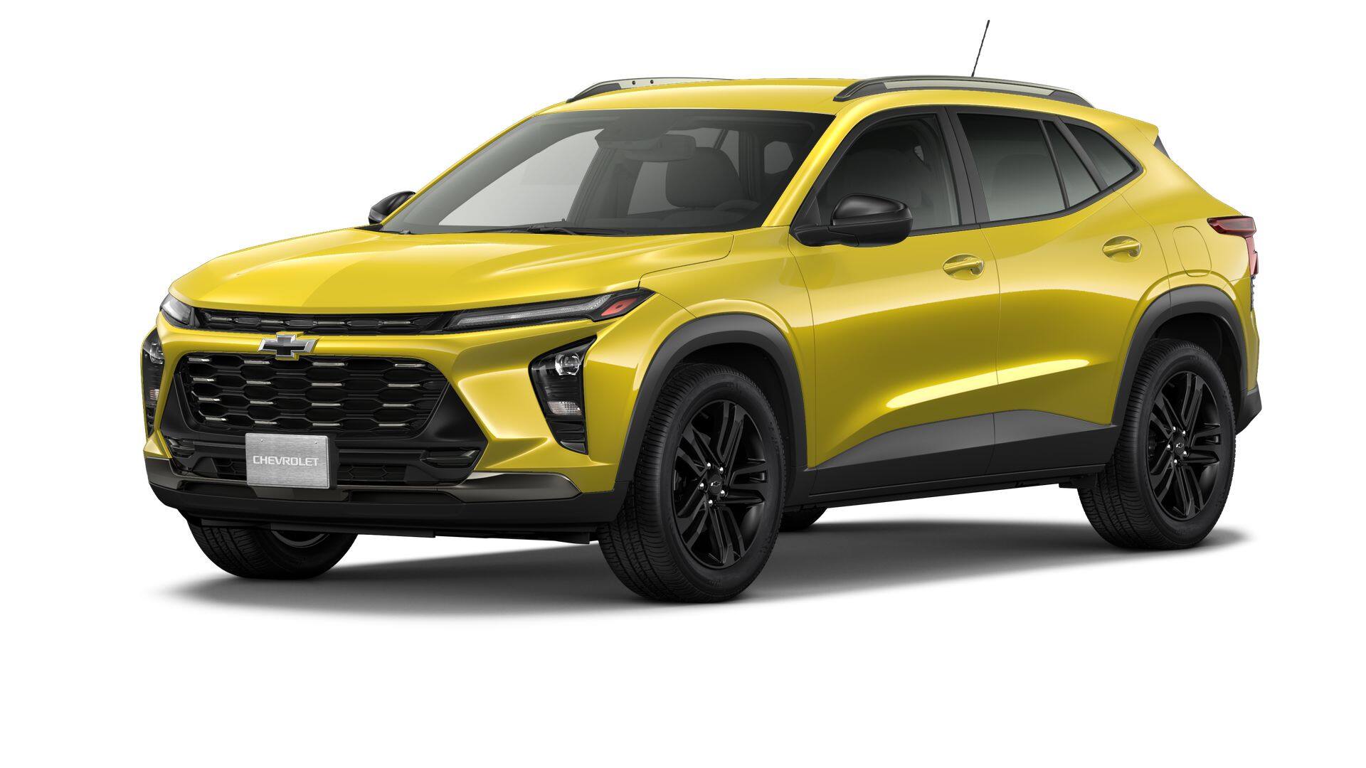 2025 Chevrolet Trax ACTIV photo 3