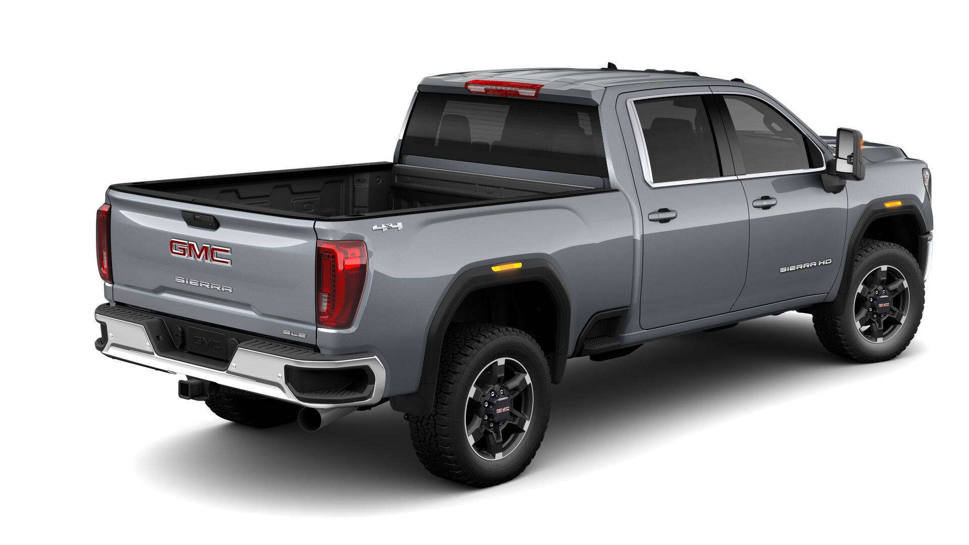 Thumbnail: 2025 GMC Sierra 2500 - 31