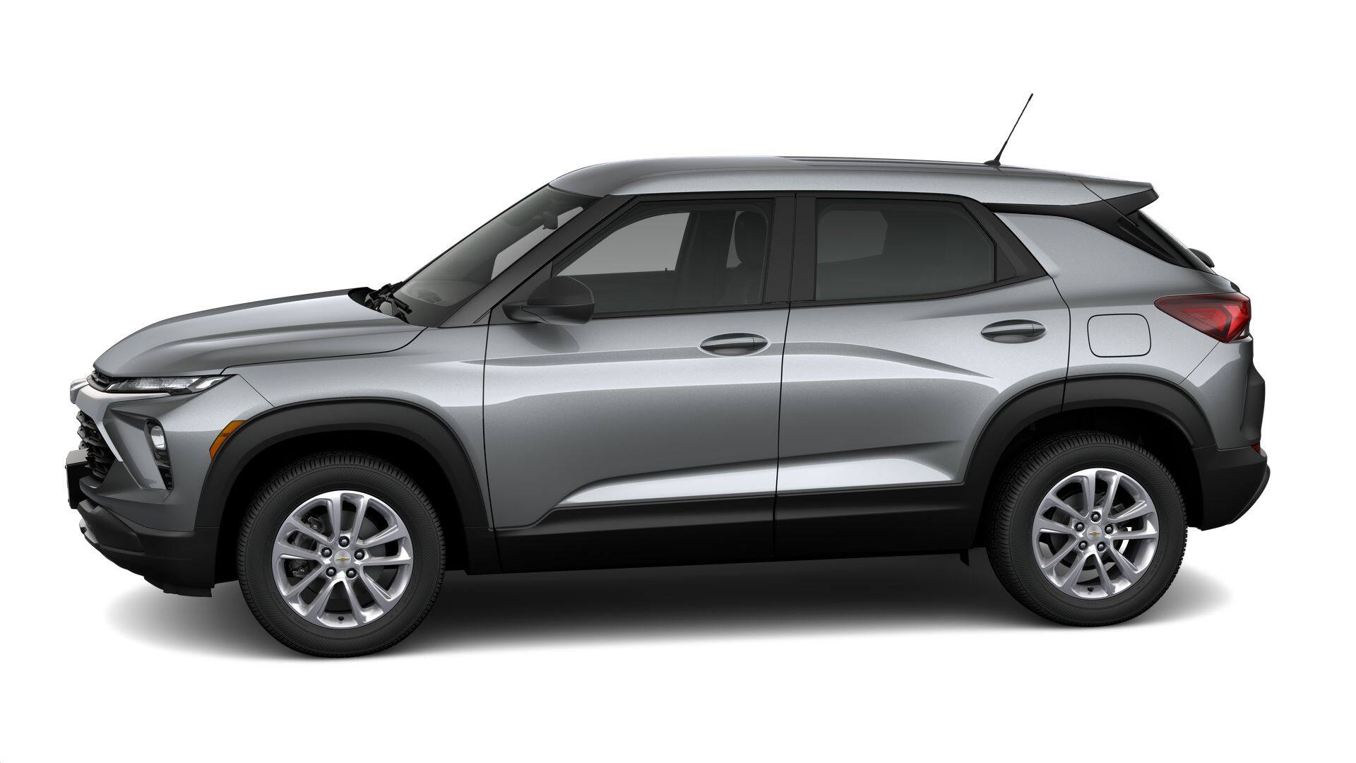 2025 Chevrolet Trailblazer LS photo 3