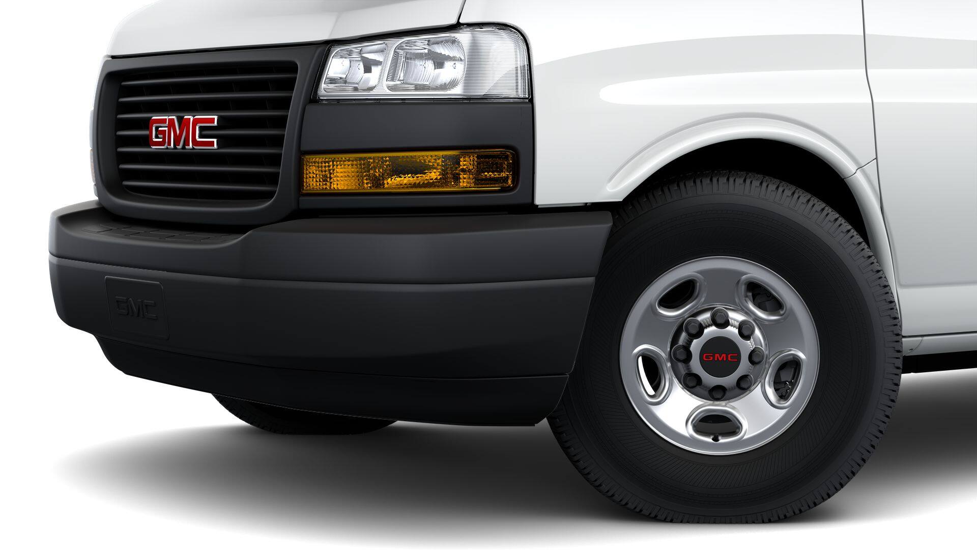 Thumbnail: 2025 GMC Savana - 6