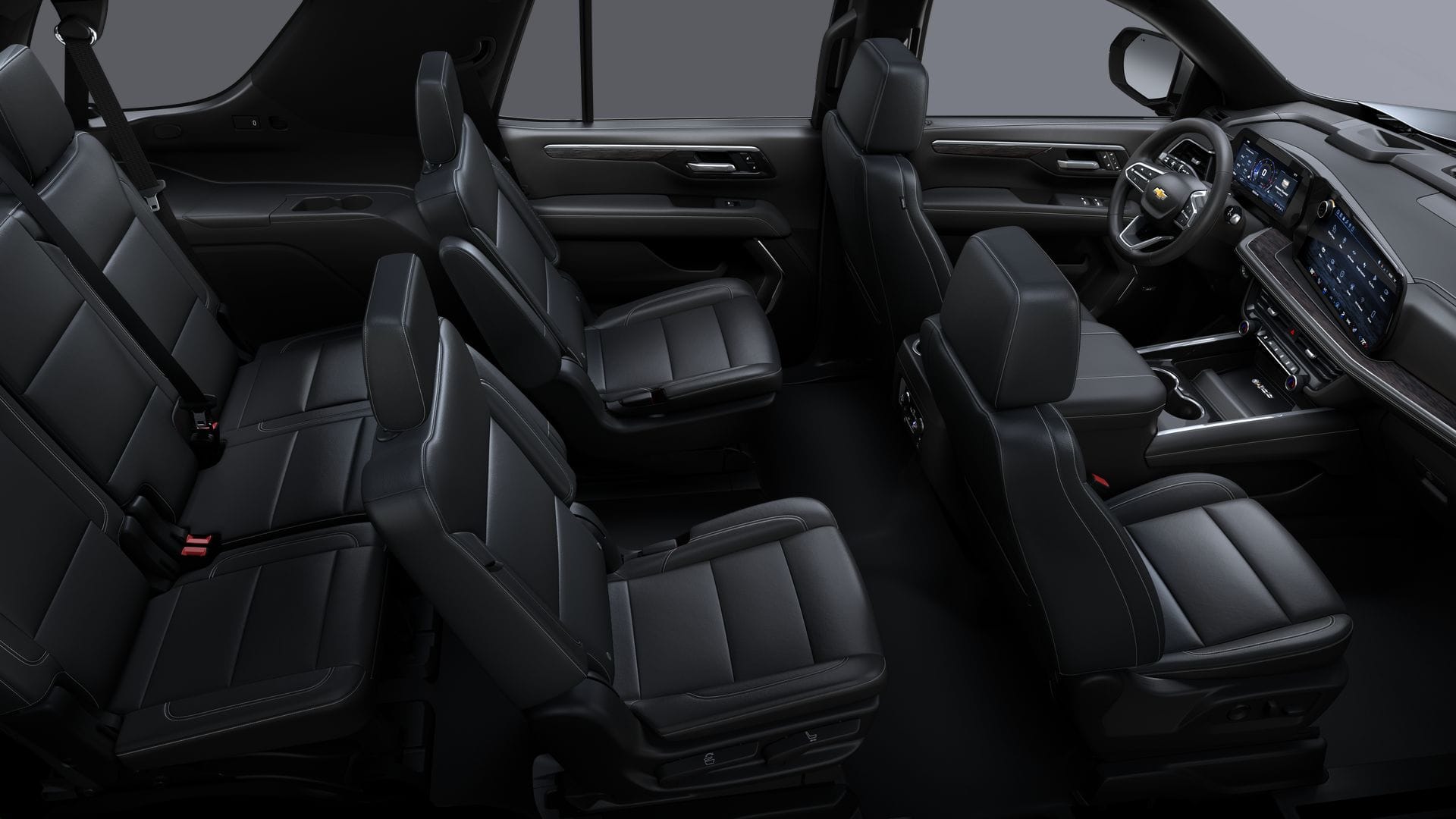 Thumbnail: 2025 Chevrolet Tahoe - 12