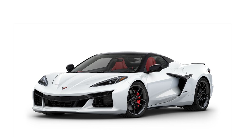 New 2025 Chevrolet Corvette Z06 For Sale at Ciocca Atlantic City VIN