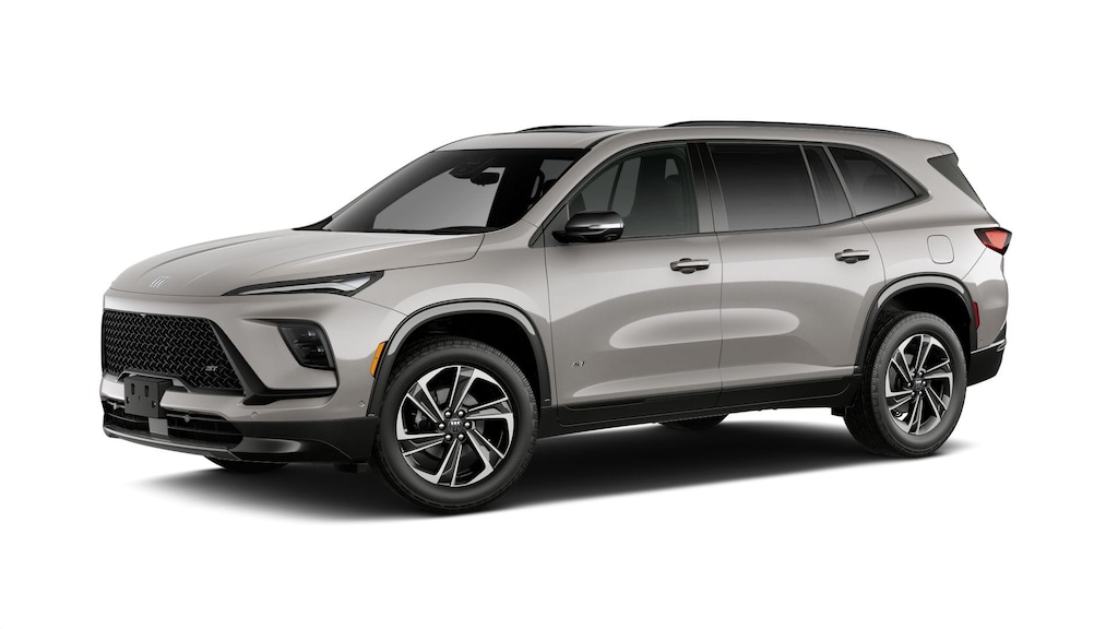 New 2027 Buick Enclave Sport Touring SUV
