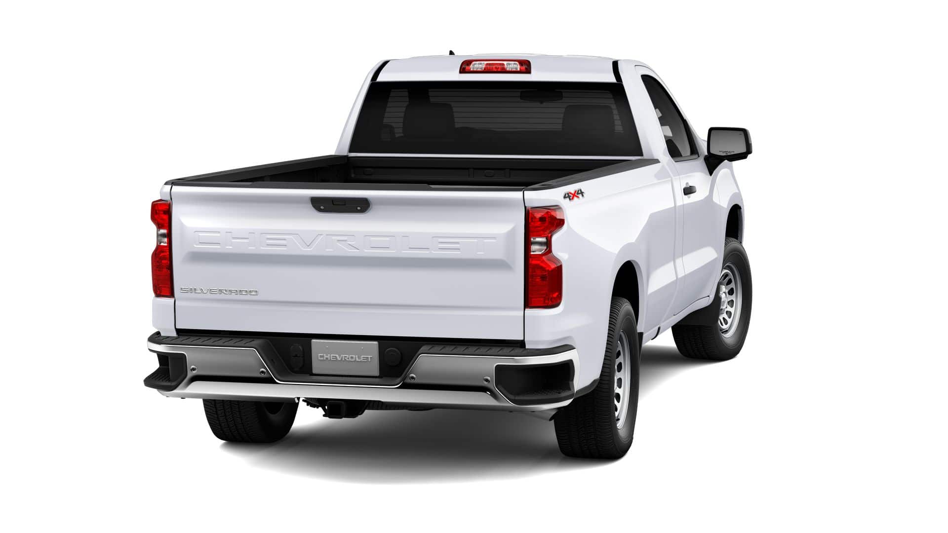 2025 Chevrolet Silverado 1500 Work Truck - Photo 31