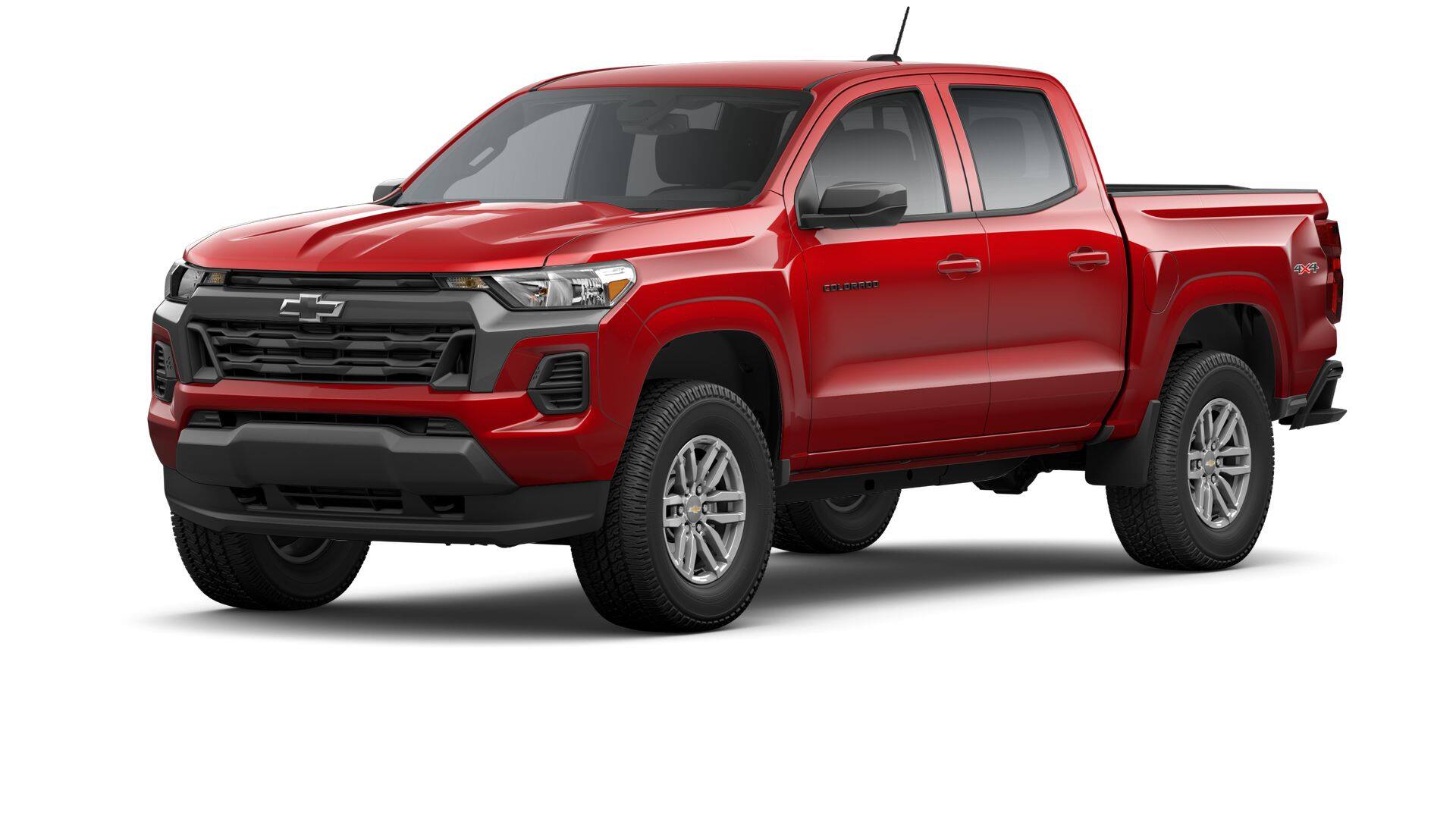 2025 Chevrolet Colorado Work Truck LT photo 2