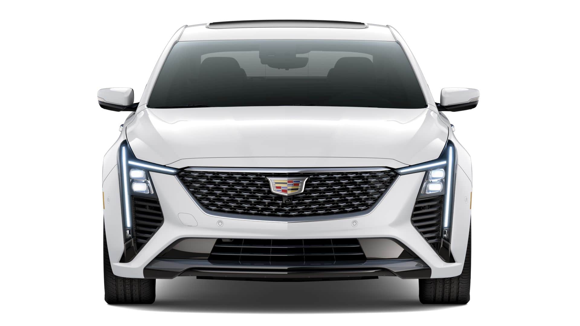 2026 Cadillac CT5 Premium Luxury photo 2